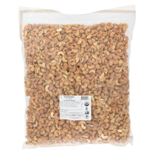 Grandy Oats Herb Cashews - Garlic - Case Of 10 - 1 Lb.