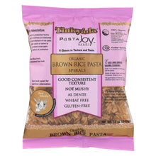 Tinkyada Brown Rice Pasta - Spiral - Case Of 12 - 12 Oz