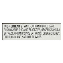 Oregon Chai Tea Latte Concentrate - The Original - Case Of 6 - 32 Fl Oz.