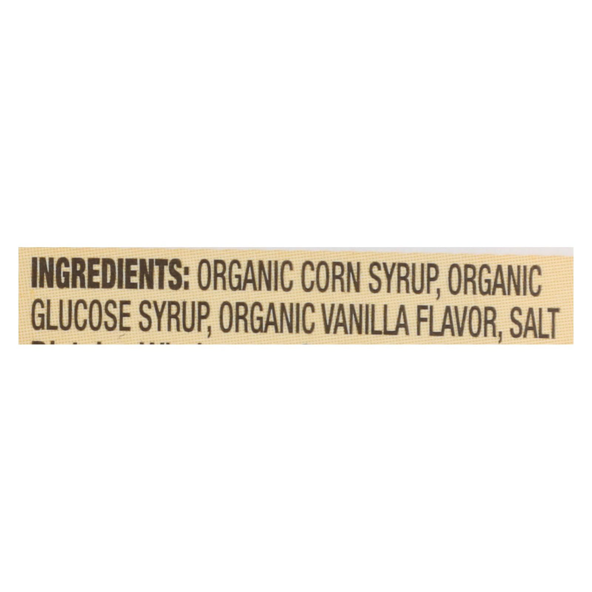 Wholesome Sweeteners Light Corn Syrup - Liquid Sweetener - Case Of 6 - 11.2 Oz.