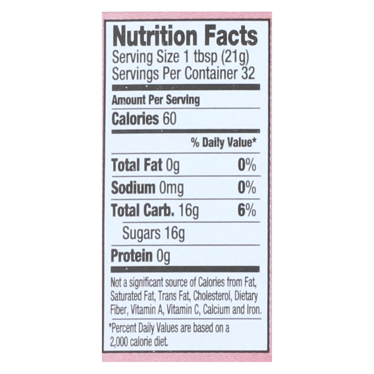Wholesome Sweeteners Organic Raw Blue Agave - Case Of 6 - 23.5 Oz.