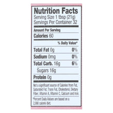 Wholesome Sweeteners Organic Raw Blue Agave - Case Of 6 - 23.5 Oz.