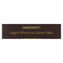 Ancient Harvest Organic Hot Cereal - Quinoa Flakes - Case Of 12 - 12 Oz