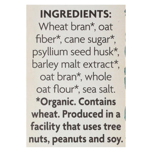 Nature's Path Organic Smart-bran Cereal - Case Of 12 - 10.6 Oz.