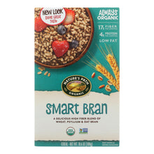 Nature's Path Organic Smart-bran Cereal - Case Of 12 - 10.6 Oz.