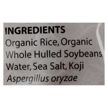 Eden Organic Shiro Miso  - Case Of 12 - 12.1 Oz