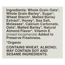 Cascadian Farm Organic Cereal - Honey Nut Os - Case Of 12 - 9.5 Oz