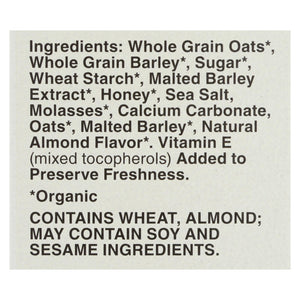 Cascadian Farm Organic Cereal - Honey Nut Os - Case Of 12 - 9.5 Oz