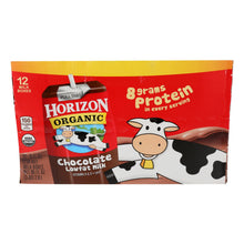 Horizon Lowfat Chocolate Milk  - 1 Each - 12-8 Fz