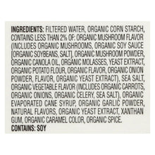 Imagine Foods Gravy - Organic - Vegetable Wild Mushroom - Case Of 12 - 13.5 Fl Oz