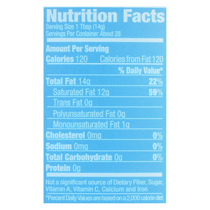 Vita Coco Coconut Oil - Case Of 6 - 14 Fl Oz.