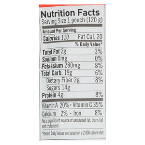 Noka Superfood Mango Coconut Blend  - Case Of 6 - 4.22 Oz