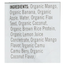 Noka Superfood Mango Coconut Blend  - Case Of 6 - 4.22 Oz