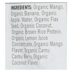 Noka Superfood Mango Coconut Blend  - Case Of 6 - 4.22 Oz