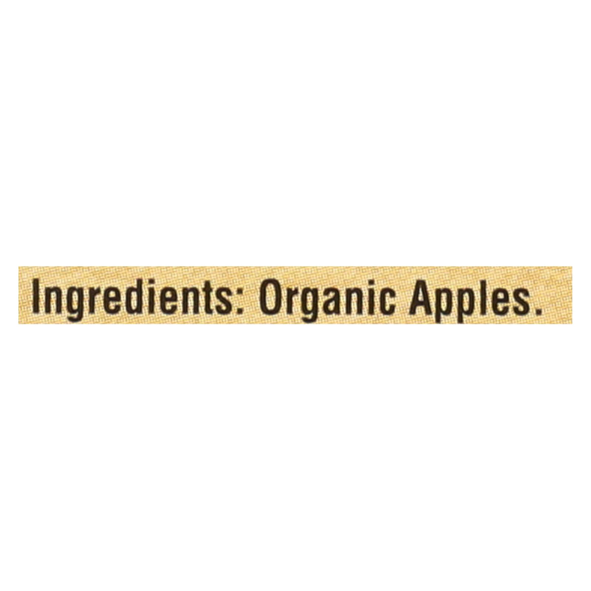 North Coast - Applesauce Pouch - Case Of 6 - 4-3.2 Oz