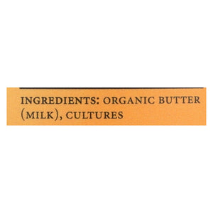 Ancient Organics - Organic Artisan Ghee - Case Of 6 - 16 Fl Oz.