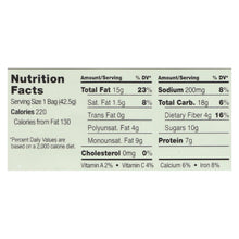 Sahale Glazed Mix With Pomegranate Flavored Pistachios  - Case Of 9 - 1.5 Oz