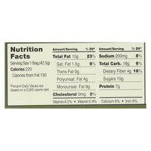 Sahale Glazed Mix With Pomegranate Flavored Pistachios  - Case Of 9 - 1.5 Oz