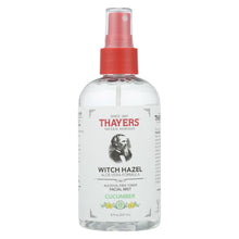 Thayers - Witch Hazel Facial Mist - Cucumber - 8 Fz