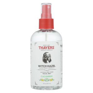 Thayers - Witch Hazel Facial Mist - Cucumber - 8 Fz