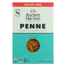 Ancient Harvest Supergrain Pasta - Penne - Case Of 12 - 9.6 Oz.