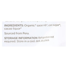 Navitas Naturals - Cacao Nibs Organic Sweetened - 8 Oz