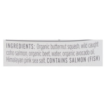 Serenity Kids Llc - Pouch Salmn B Sq Beet - Case Of 6 - 3.5 Oz