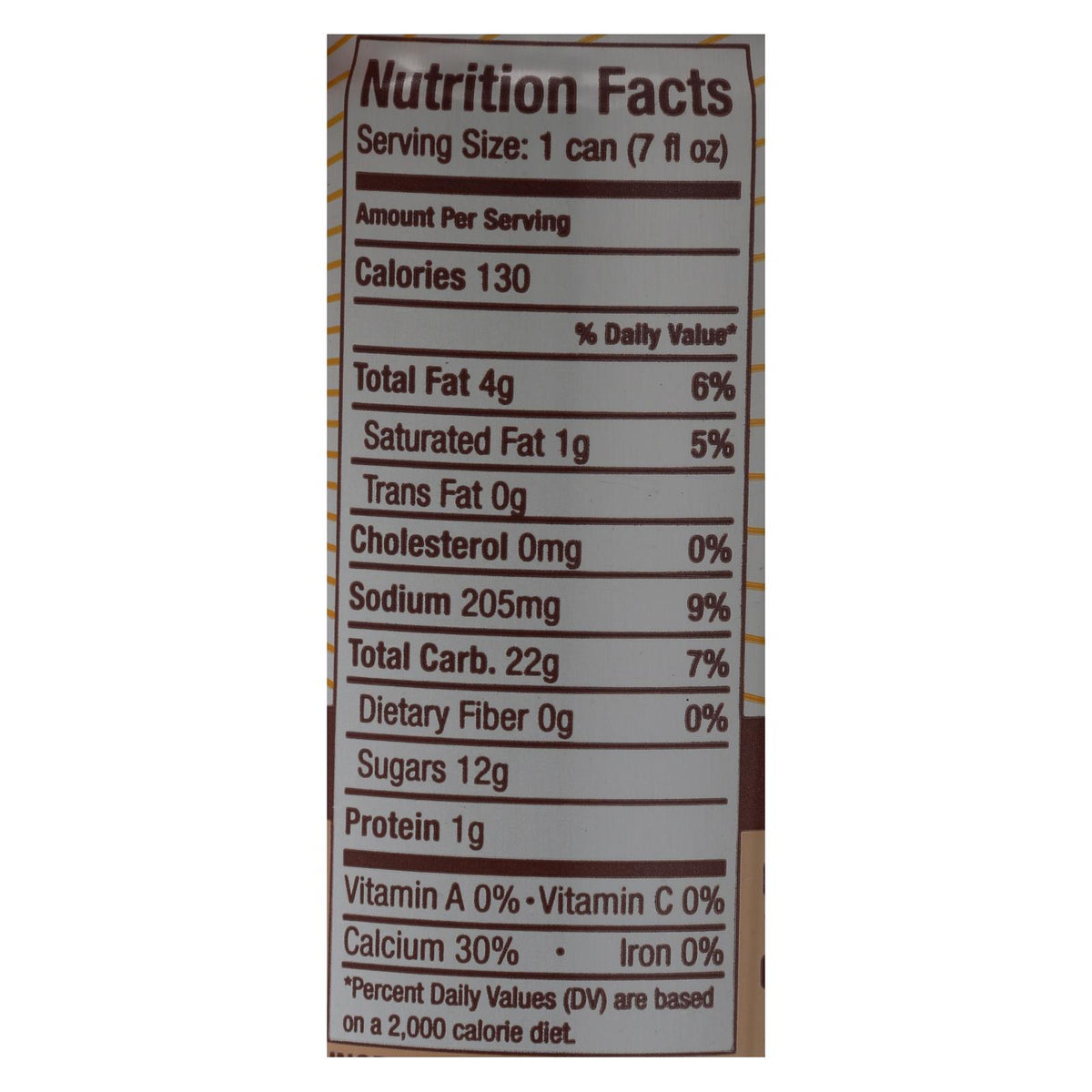 Rise Brewing Co. Nitro Cold Brew Coffee, Oat Milk Latte - Case Of 12 - 7 Fz