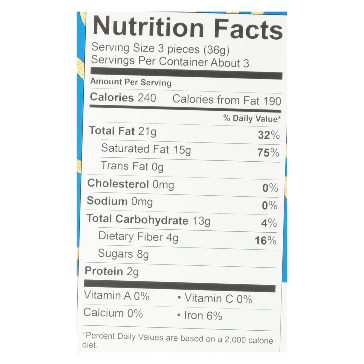 Alter Eco - Truffle Spr Dark Chocolate - Case Of 8 - 4.2 Oz