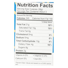 Alter Eco - Truffle Spr Dark Chocolate - Case Of 8 - 4.2 Oz