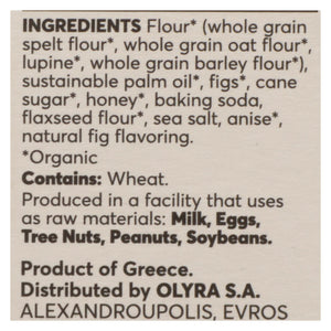 Olyra - Biscuit Fig Anise - Case Of 6 - 5.3 Oz
