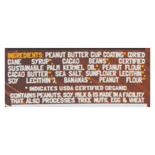 Barnana - Ban Bites Chocolate Pb Cup - Case Of 12 - 3.5 Oz