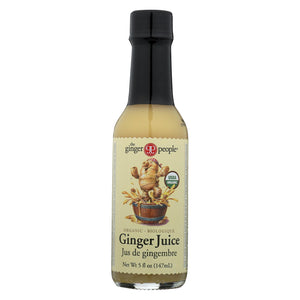 Ginger People Ginger Juice - 5 Fl Oz - Case Of 12