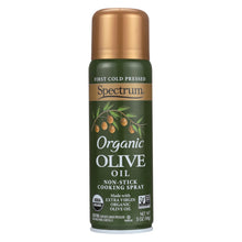 Spectrum Naturals Organic Extra Virgin Olive Spray Oil - Case Of 6 - 5 Fl Oz.