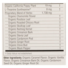 Yogi Bedtime Herbal Tea Caffeine Free Soothing Caramel - 16 Tea Bags - Case Of 6