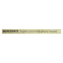 Spectrum Essentials Flaxseed - Organic - Ground - Premium - 24 Oz