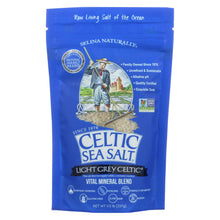 Celtic Sea Salt Light Grey - Case Of 6 - 0.5 Lb.