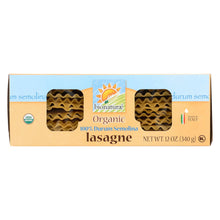 Bionaturae Durum Semolina - Lasagna - Case Of 12 - 12 Oz.