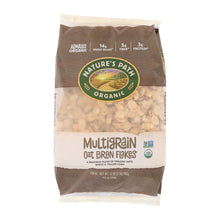 Nature's Path Organic Multigrain Oat-bran Cereal - Case Of 6 - 32 Oz.