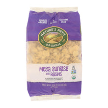 Nature's Path Organic Mesa Sunrise Flakes With Raisins - Case Of 6 - 29.1 Oz.