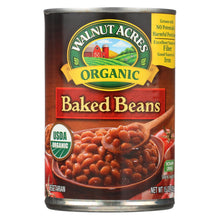 Walnut Acres Organic Baked Beans - Case Of 12 - 15 Oz.