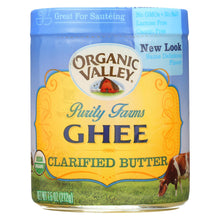 Purity Farms Ghee - Clarified Butter - Case Of 12 - 7.5 Oz.