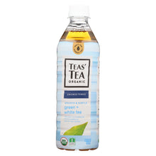 Itoen Tea - Organic - Green - White - Bottle - Case Of 12 - 16.9 Fl Oz