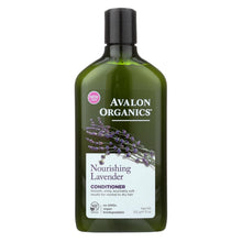 Avalon Organics Botanicals Conditioner Lavender - 11 Fl Oz