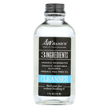 S.w. Basics - 3 Ingredients Cleanser - 4 Fl Oz.