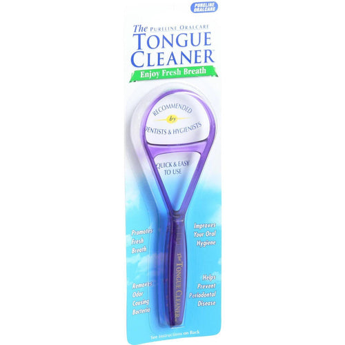 The Tongue Cleaner - Assorted Colors - 1 Count